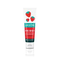 Jason Kids Fluoride Free Strawberry Toothpaste 4.2 oz.