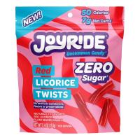 Joyride ZERO Original Licorice 1.8 oz. bag
