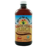 Lily of the Desert Organic Aloe Vera Juice 16 fl. oz.