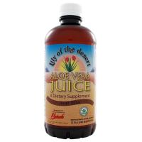Lily of the Desert Organic Aloe Vera Juice 32 fl. oz.