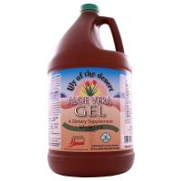 Lily of the Desert Organic Whole Leaf Gel 1 gallon