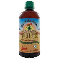 Lily of the Desert Organic Whole Leaf Aloe Vera Juice 32 fl. oz.