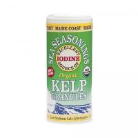 Maine Coast Sea Vegetables Kelp Granulated Shaker Seasoning 1.5 oz.