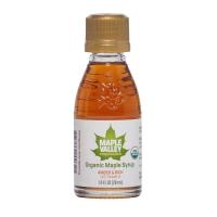 Maple Valley Cooperative Amber & Rich Organic Maple Syrup 1 fl. oz.