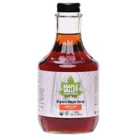 Maple Valley Cooperative Amber & Rich Organic Maple Syrup 32 fl. oz.