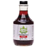 Maple Valley Cooperative Dark & Robust Organic Maple Syrup 32 fl. oz.