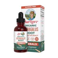 Mary Ruth's Organic Astragalus Root Liquid Herbals 1 fl. oz.