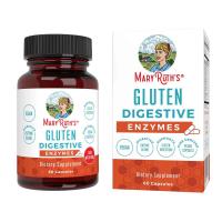 MaryRuths Gluten Digestive Enzymes 60 capsules