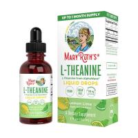 MaryRuths L-theanine Liquid Drops 2 fl. oz.