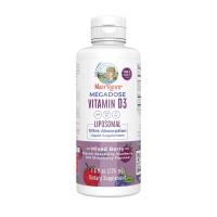 Mary Ruth's Mixed Berry Megadose Vitamin D3 Liposomal 7.6 fl. oz.