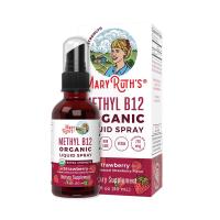 Mary Ruth's Organic Strawberry Methyl B12 Liquid Spray 1 fl. oz.