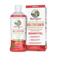 Mary Ruth's Strawberry Morning Multivitamin 32 fl. oz.