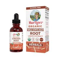 MaryRuths Organic Ashwagandha Herbal Blend Liquid Drops 1 fl. oz.