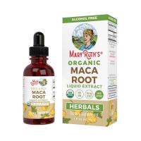 MaryRuths Organic Maca Root Liquid Drops 1 fl. oz.