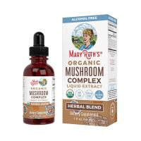 MaryRuths Organic Mushroom Complex Liquid Drops 1 fl. oz.