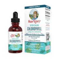 MaryRuths Vegan Chlorophyll Liquid Drops 2 fl. oz.