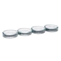 Masontops Wide Mouth Pickle Pebble Fermentation Weights 4 pack