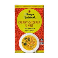 Maya Kaimal Creamy Chickpea Kale Soup 17.6 oz.