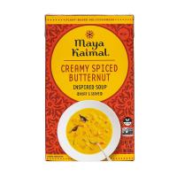 Maya Kaimal Creamy Spiced Butternut Soup 17.6 oz.