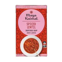 Maya Kaimal Spiced Lentil Soup 17.6 oz.