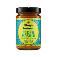 Maya Kaimal Tikka Masala Indian Simmer Sauce 12.5 oz. jar