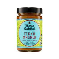 Maya Kaimal Vegan Tikka Masala Indian Simmer Sauce 12.5 oz. jar