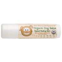 The Merry Hempsters Organic Dog Salve 0.60 oz.