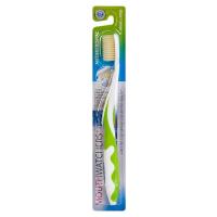 Mouth Watchers Green Soft Toothbrush