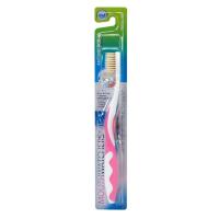 Mouth Watchers Pink Soft Youth Toothbrush Youth