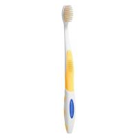 Mouth Watchers Yellow Soft Youth Toothbrush Youth
