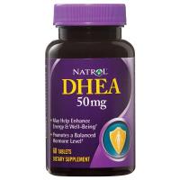 Natrol DHEA Mood & Stress Tablets 60 count