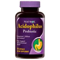 Natrol Acidophilus Probiotic Capsules 150 count