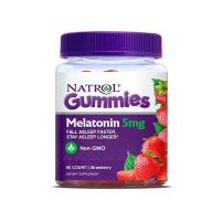 Natrol Melatonin Strawberry Gummies 5 mg 90 count