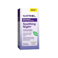 Natrol Soothing Night Capsules 30 count