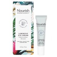 Nourish Botanical Beauty Luminous Eye Cream 0.5 fl. oz.