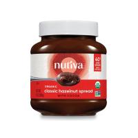 Nutiva Classic Chocolate Hazelnut Spread 13 oz.