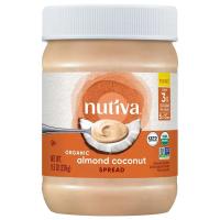 Nutiva Coconut Almond Spread 11.5 oz