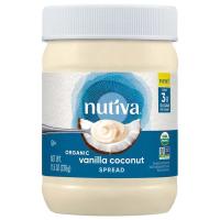 Nutiva Organic Coconut Vanilla Spread 11.5 oz