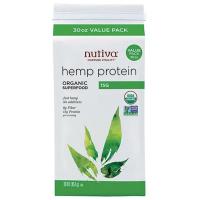 Nutiva Organic Hemp Protein Powder 30 oz.