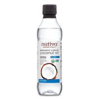 Nutiva Organic Classic Liquid Coconut Oil 16 fl. oz.
