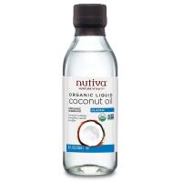 Nutiva Organic Liquid Coconut Oil 16 fl. oz.