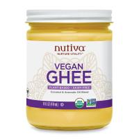 Nutiva Organic Vegan Ghee 14 fl. oz.