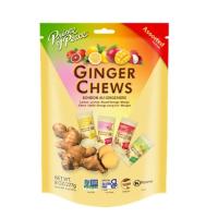 Prince of Peace Assorted Ginger Chews 8 oz. bag