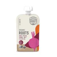Serenity Kids Organic Roots Baby Food Pouch 3.5 oz