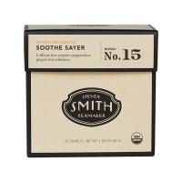 Smith Tea Organic Soothe Sayer Blend 15 count