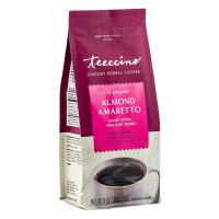 Teeccino Almond Amaretto Chicory Herbal Coffee 11 oz.