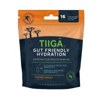 Tiiga Orange Mango Gut Friendly Hydration 16 (0.46 oz.) packs