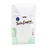 Twin Engine Coffee Organic Estate Medium Whole Bean Coffee 2.2 lbs.