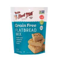 Bob's Red Mill Grain-Free Flatbread Mix 7.05 oz. bag