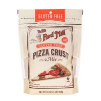 Bob's Red Mill Gluten-Free Pizza Crust Mix 16 oz. bag